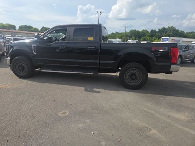 2022 Ford F-250SD XL