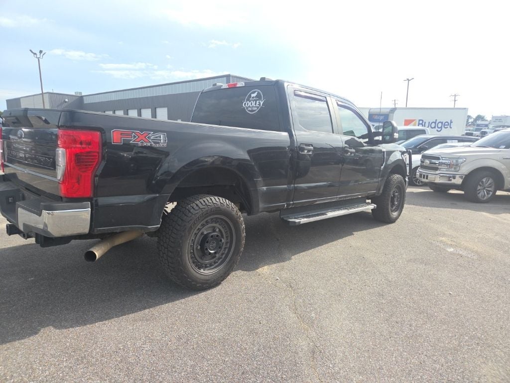 2022 Ford F-250SD XL