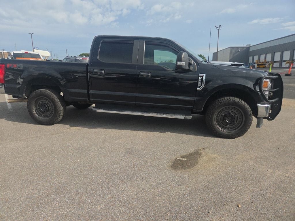 2022 Ford F-250SD XL