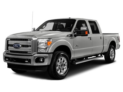 2016 Ford F-250SD XLT