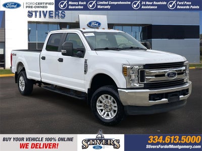 2019 Ford F-250SD XL