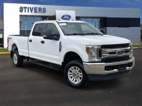 2019 Ford F-250SD XL