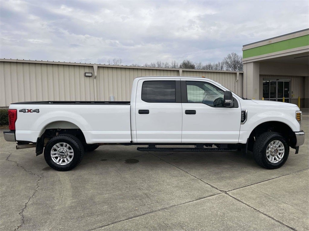 2019 Ford F-250SD XL