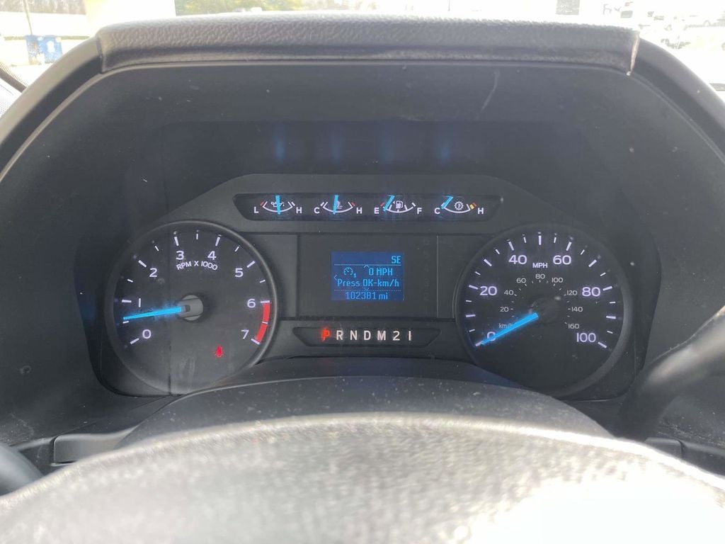 2019 Ford F-250SD XL