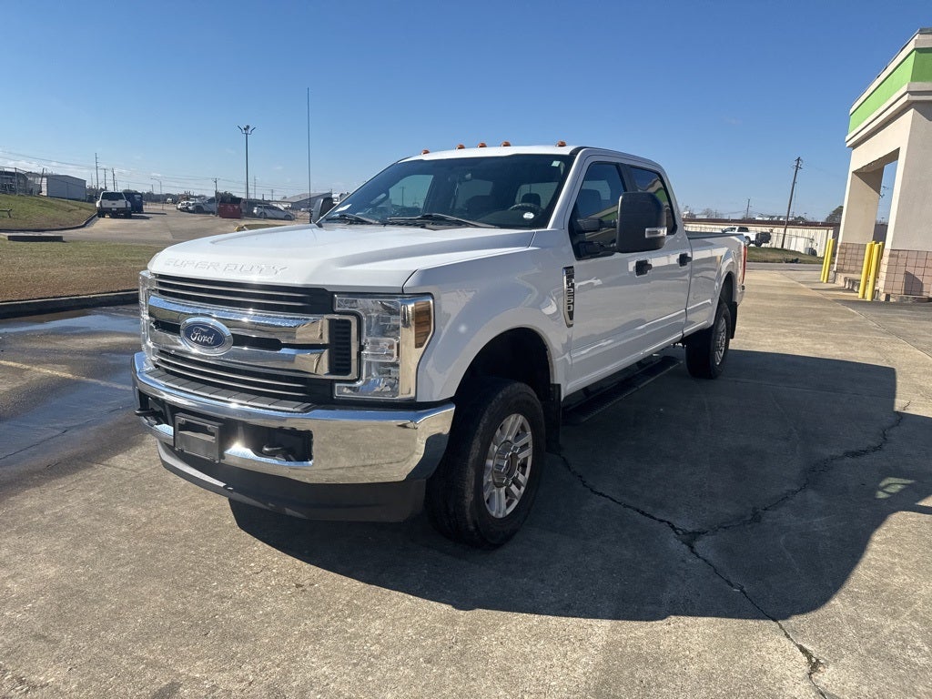 2019 Ford F-250SD XL