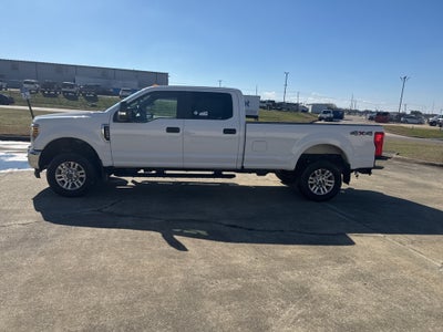 2019 Ford F-250SD XL