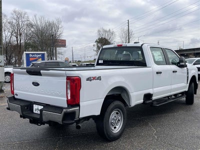 2026 Ford F-250SD XL