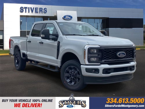 2026 Ford F-250SD XL