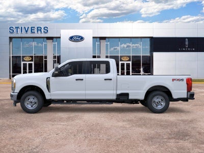 2026 Ford F-250SD XL