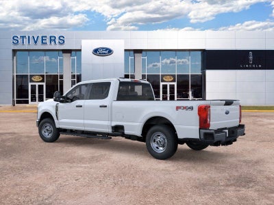 2026 Ford F-250SD XL