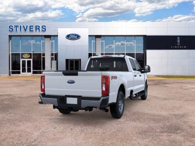 2026 Ford F-250SD XL