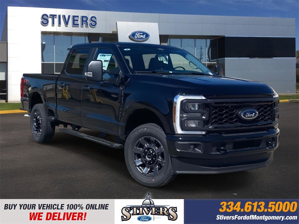 2026 Ford F-250SD XL