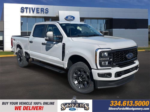2026 Ford F-250SD XL