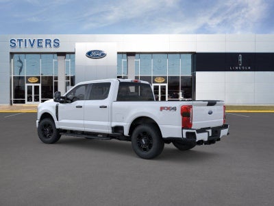 2026 Ford F-250SD XL