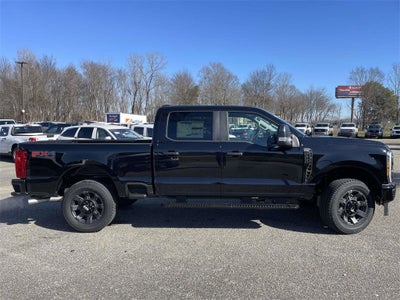 2026 Ford F-250SD XL