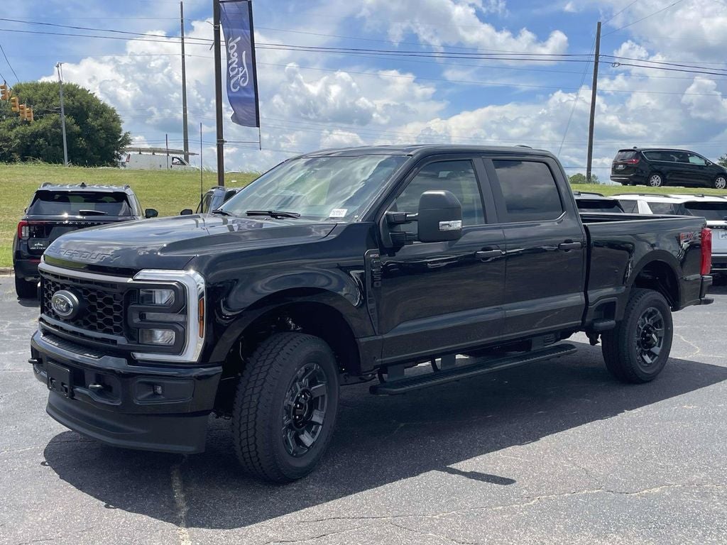 2026 Ford F-250SD XL