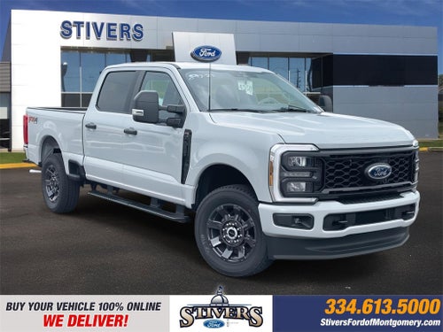 2026 Ford F-250SD XL