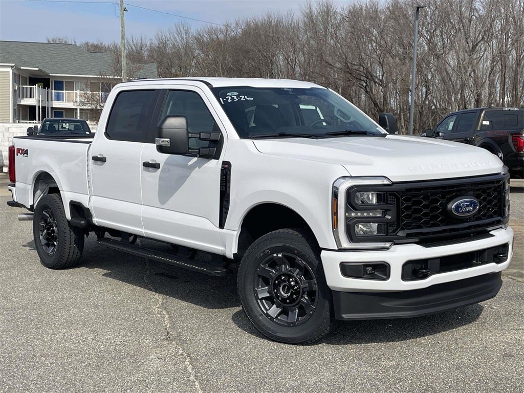2026 Ford F-250SD XL