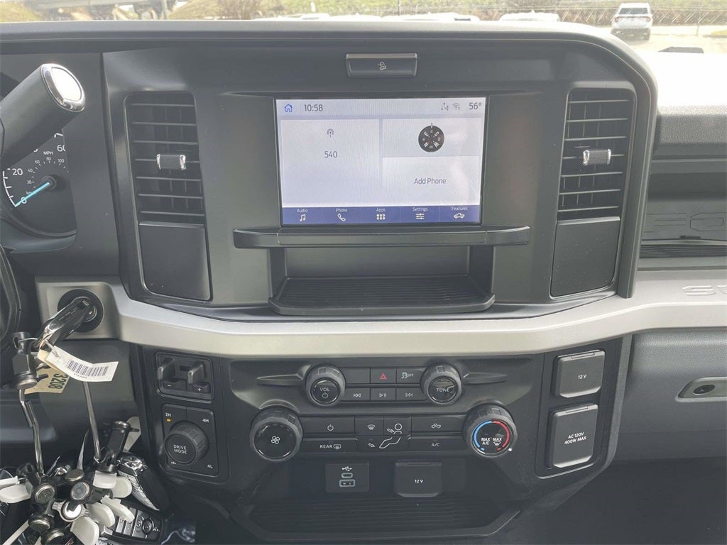 2026 Ford F-250SD XL