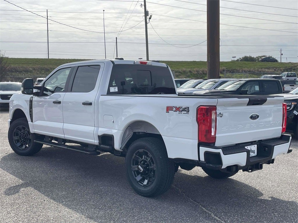 2026 Ford F-250SD XL