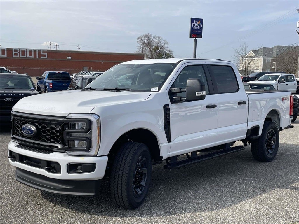 2026 Ford F-250SD XL