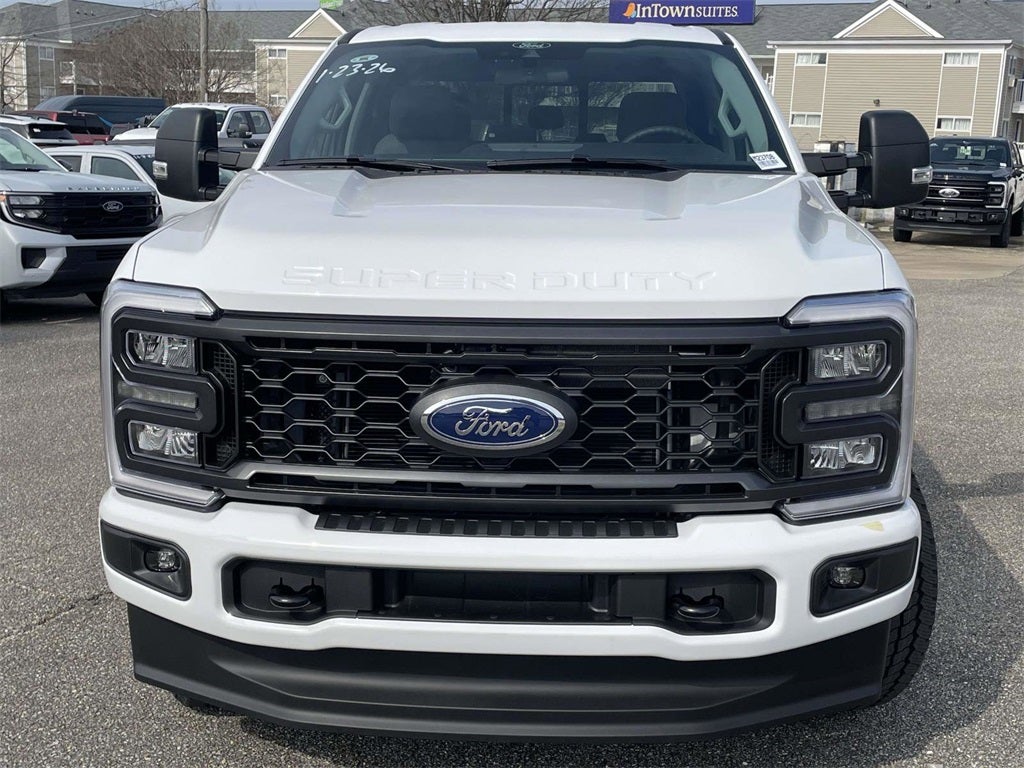 2026 Ford F-250SD XL