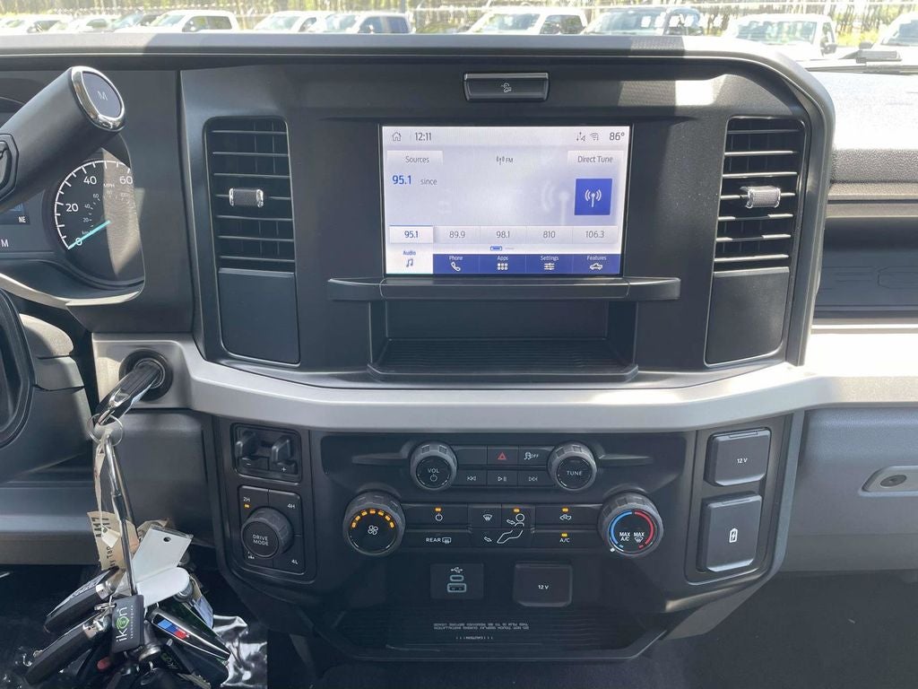 2026 Ford F-250SD XL