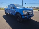2020 Ford F-250SD Platinum