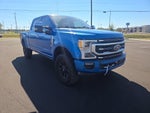 2020 Ford F-250SD Platinum