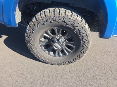 2020 Ford F-250SD Platinum