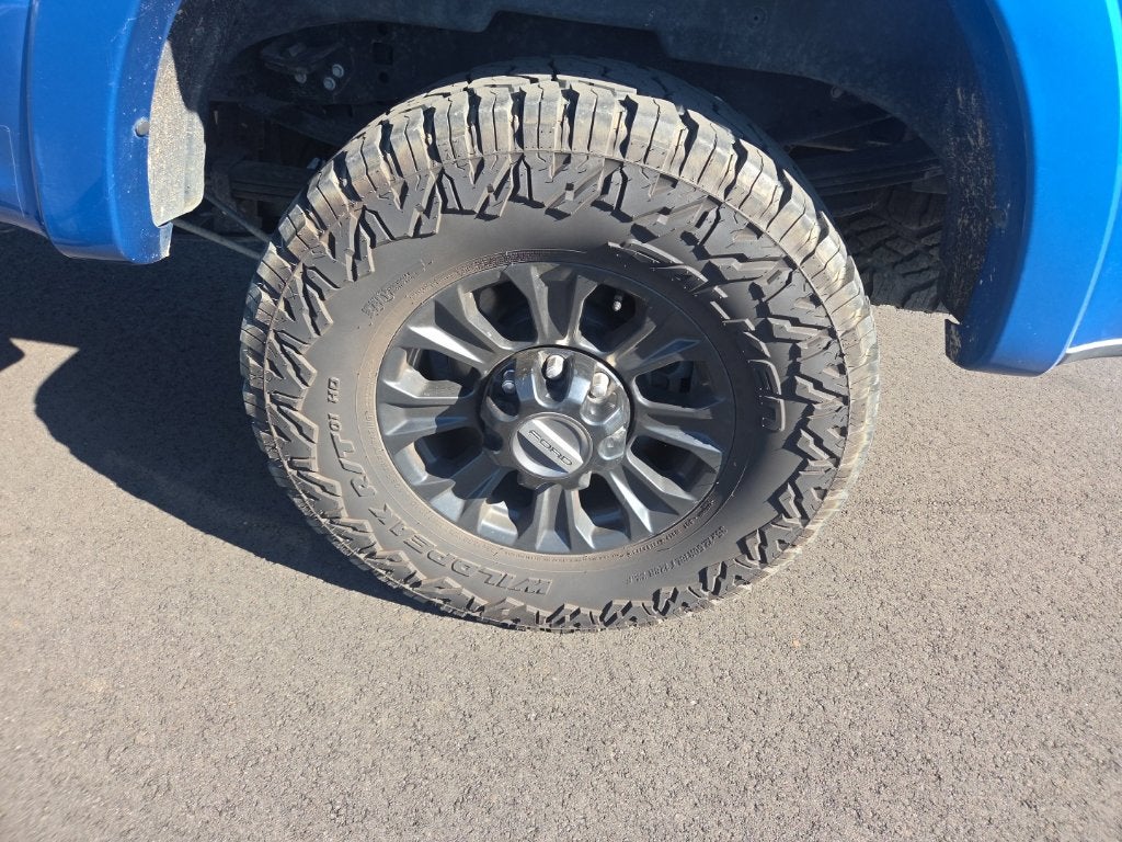 2020 Ford F-250SD Platinum