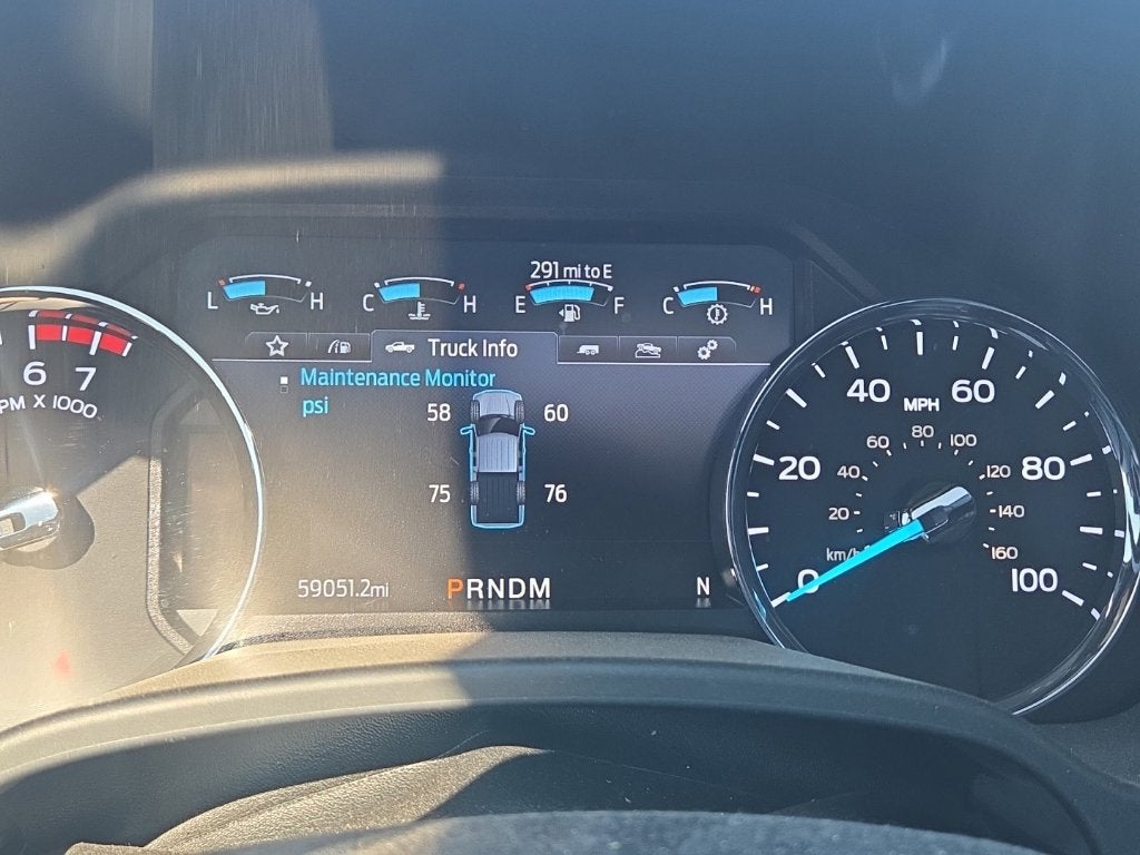 2020 Ford F-250SD Platinum