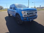2020 Ford F-250SD Platinum
