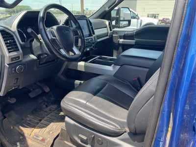 2022 Ford F-250SD Lariat