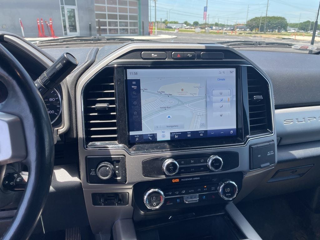 2022 Ford F-250SD Lariat