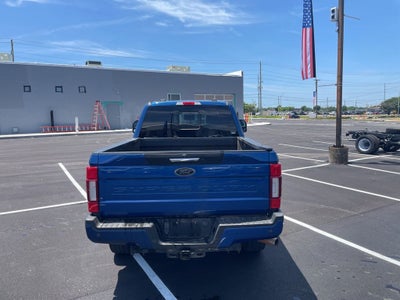 2022 Ford F-250SD Lariat