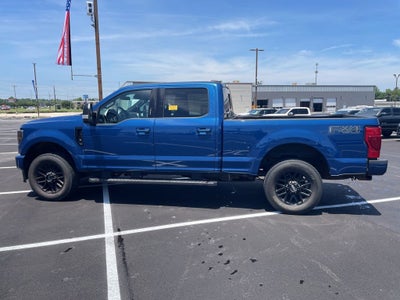 2022 Ford F-250SD Lariat