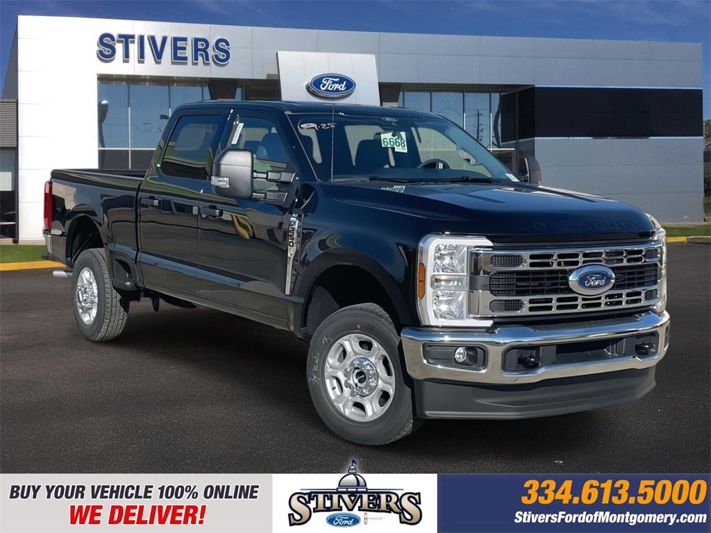2026 Ford F-250SD XLT