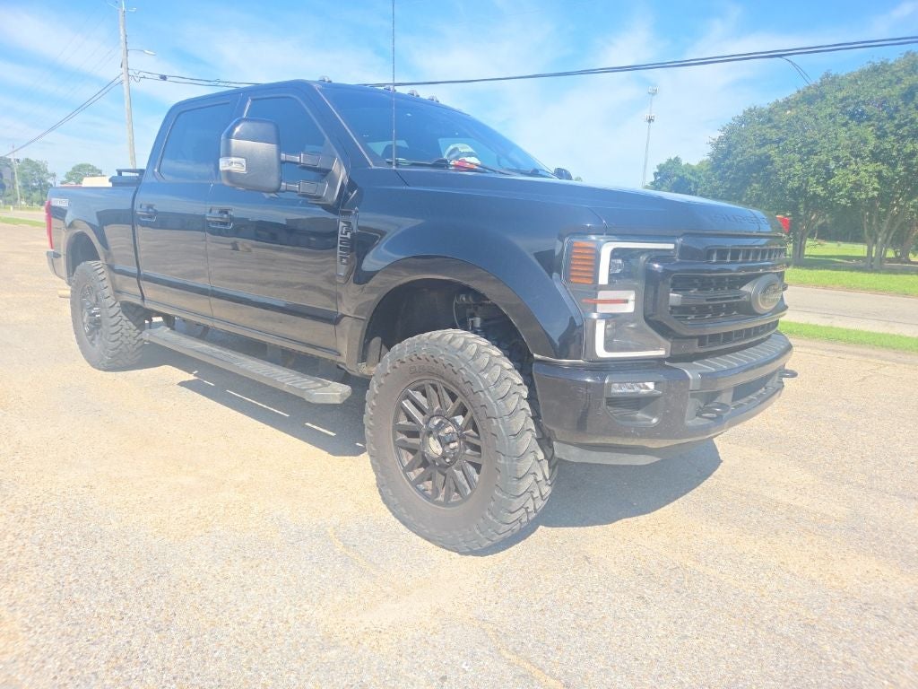 2022 Ford F-250SD Lariat