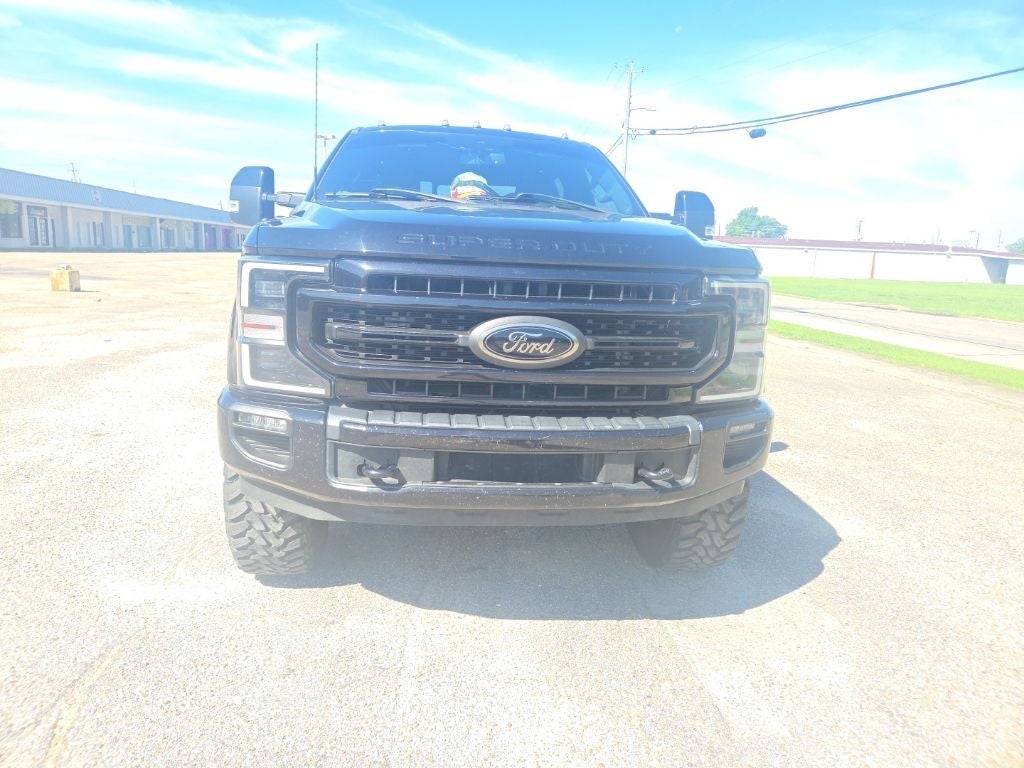 2022 Ford F-250SD Lariat