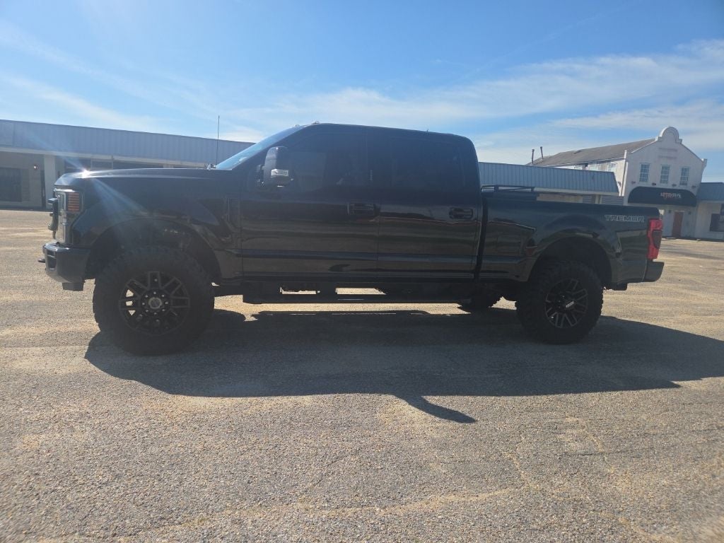 2022 Ford F-250SD Lariat