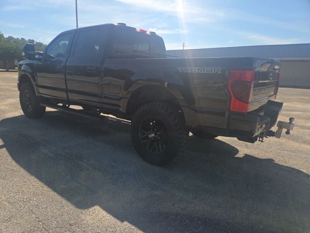 2022 Ford F-250SD Lariat