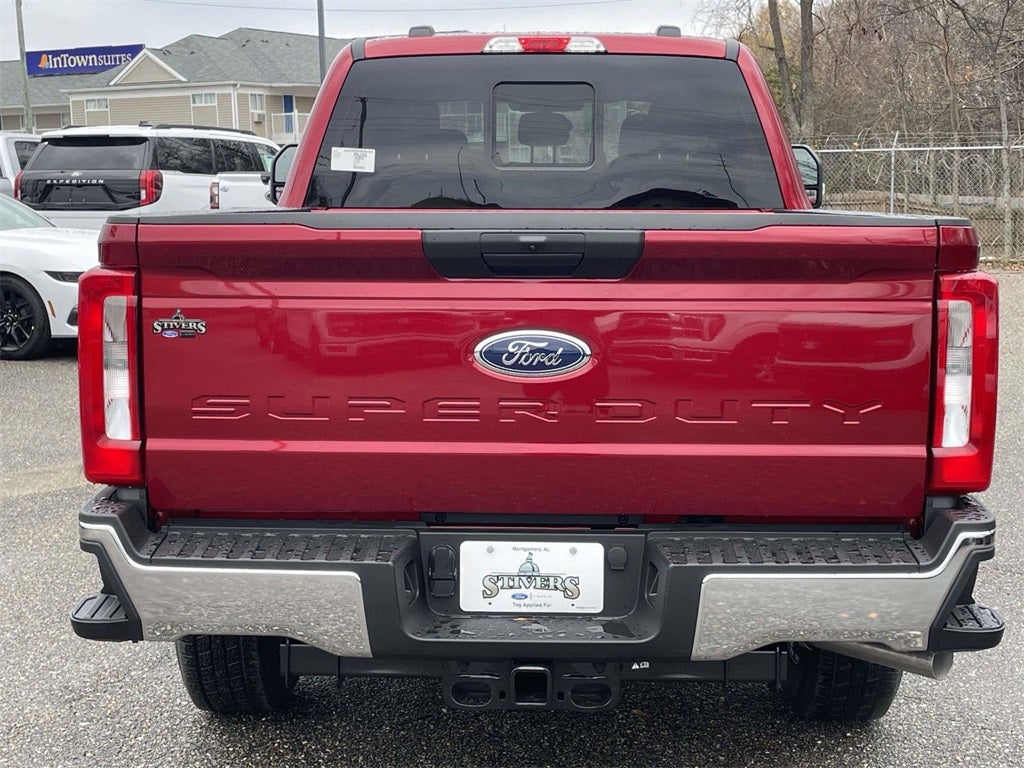 2026 Ford F-250SD XLT