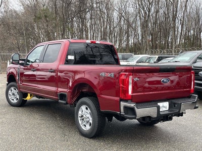 2026 Ford F-250SD XLT