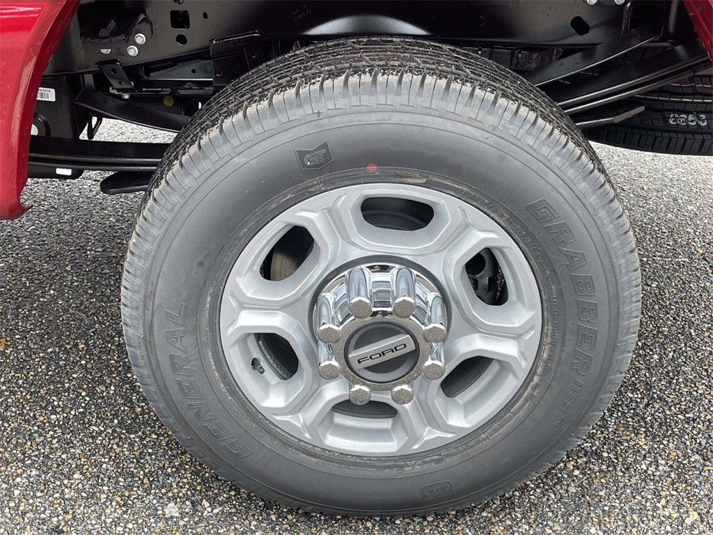 2026 Ford F-250SD XLT