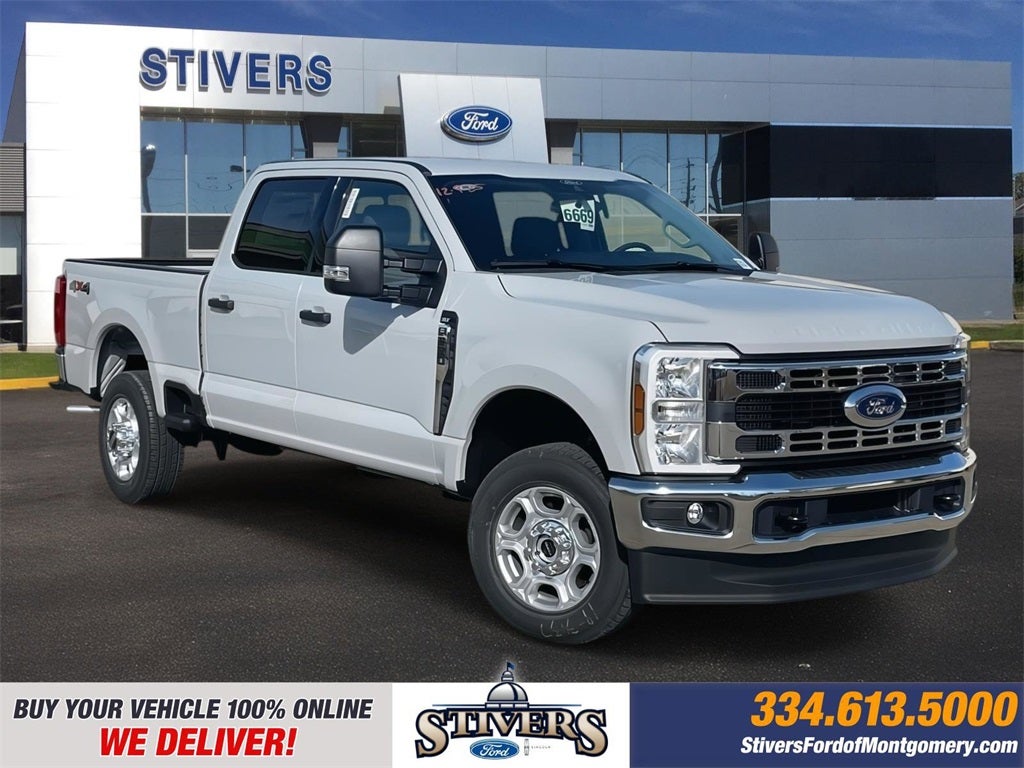 2026 Ford F-250SD XLT