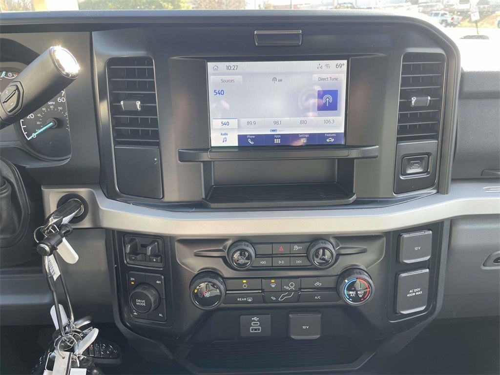 2026 Ford F-250SD XLT