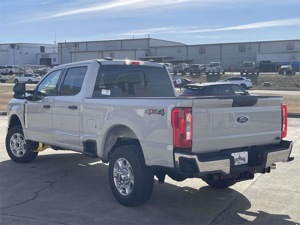 2026 Ford F-250SD XLT