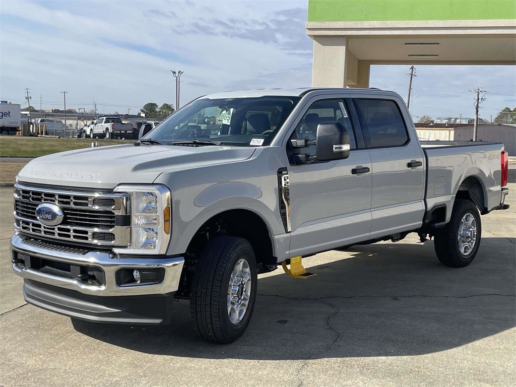 2026 Ford F-250SD XLT