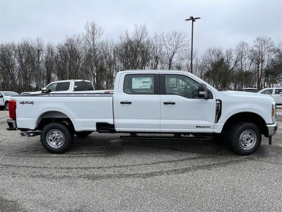 2026 Ford F-250SD XL